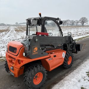 Ausa T144 H Teleskopstapler