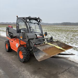 Ausa T144 H Teleskopstapler