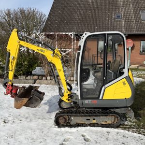Wacker Neuson ET18 Minibagger