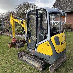 Wacker Neuson ET18 Minibagger