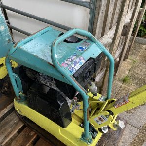 Ammann APR 22/40 Rüttelplatte