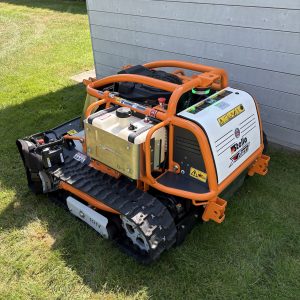 Stella X-ROT 80 EVO Kommunal Mähraupe