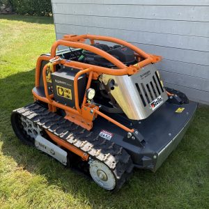 Stella X-ROT 80 EVO Kommunal Mähraupe